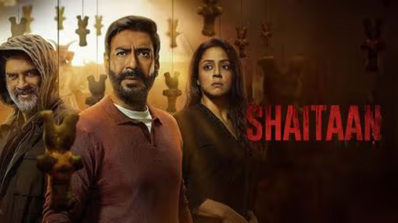 Shaitaan Movie Review(2024) A Missed Opportunity in Bollywood Horror