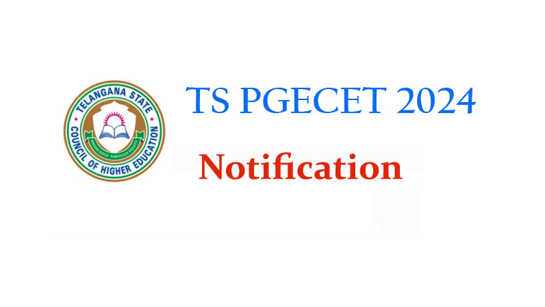 TS PGECET 2024: Exam Dates, Eligibility, Application Process