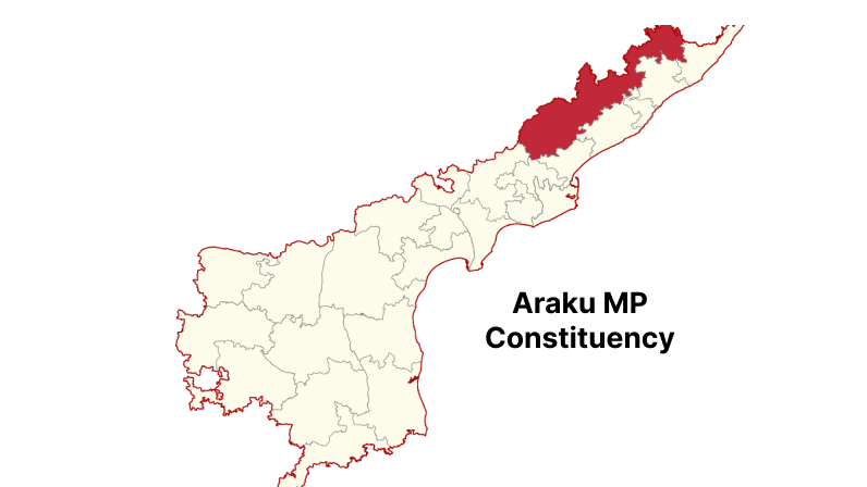 araku mp constituency