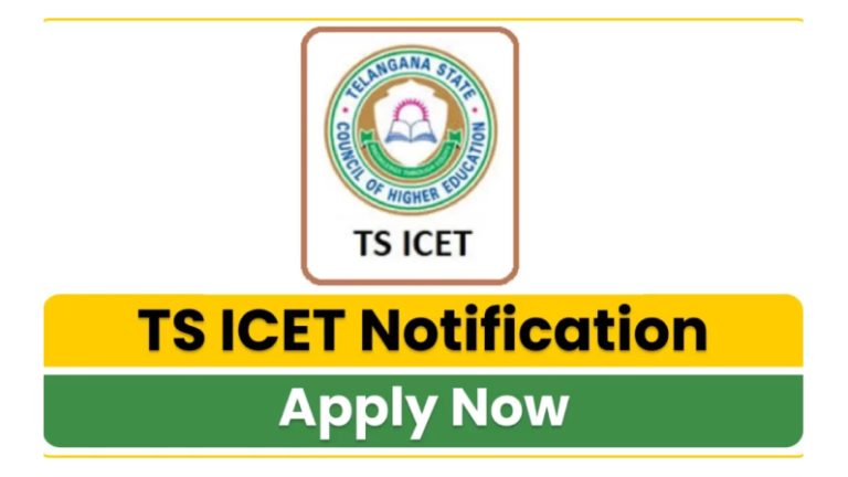 Ts Icet 2024 Notification Application Form Fee Exam Date Ts Icet 2024 Notification Application Form Fee Exam Date