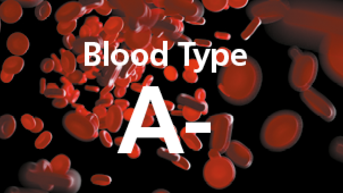 A Negative Blood Type: The Universal Platelet Donor - Advantages and Considerations