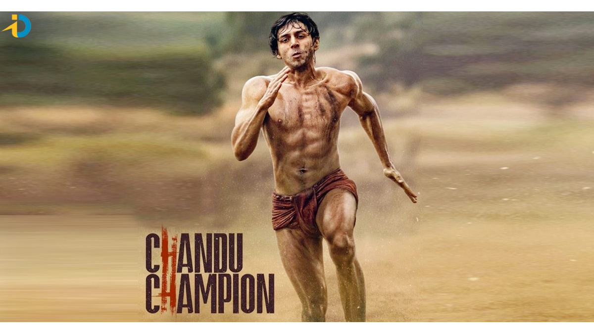 chandu champion review