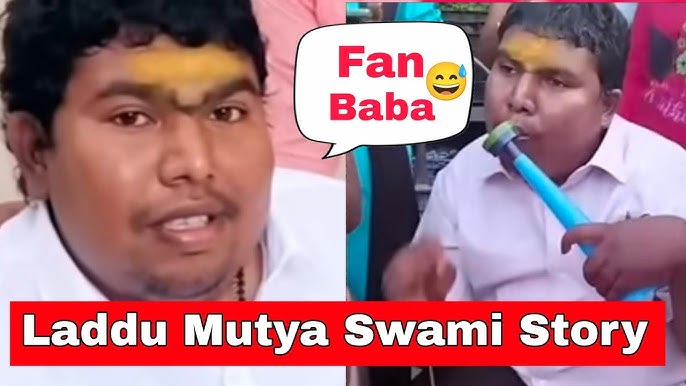 Laddu Mutya Baba: Latest Viral Sensation