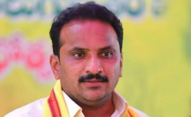 Inturi Nageswara Rao: Biodata, family, Political, Criminal Cases